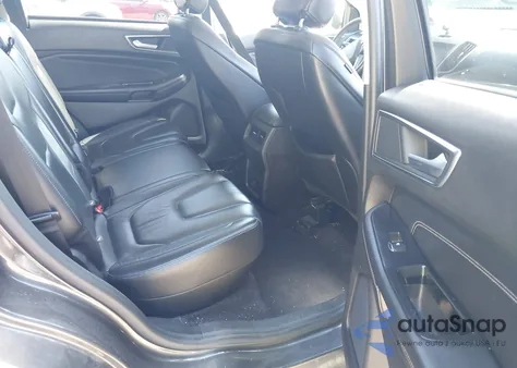 2017 Ford Edge Titanium из США, поврежденный, VIN 2FMPK3K93HBB05417